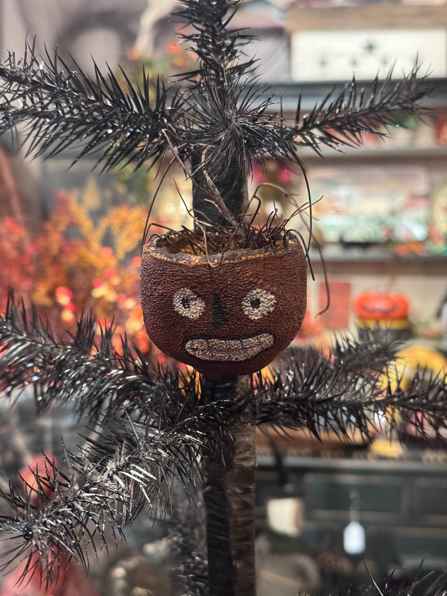 Halloween Ornaments