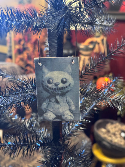 Halloween Vintage Ornament Sets