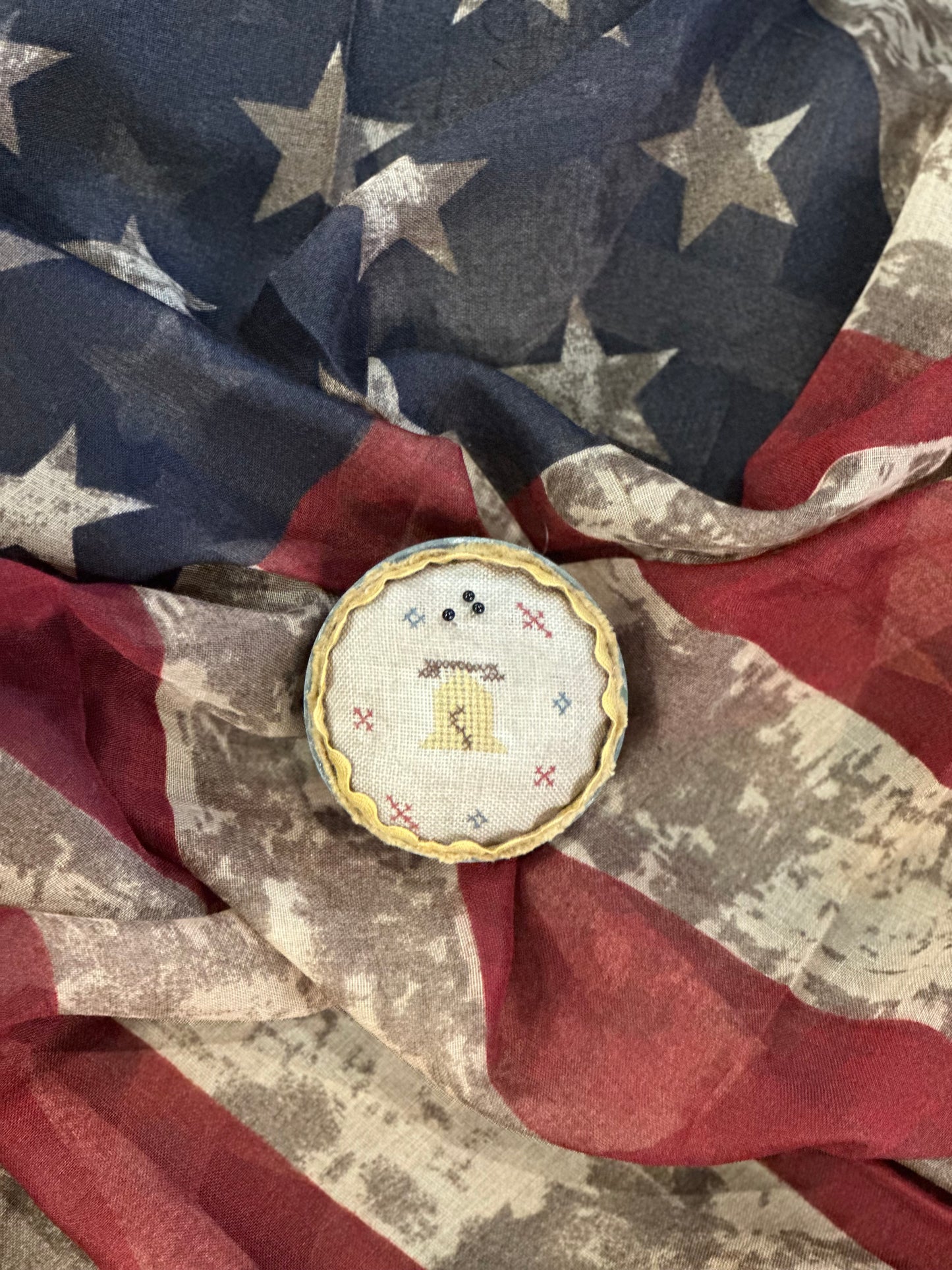 Rhonda’s Summer/Americana Creations