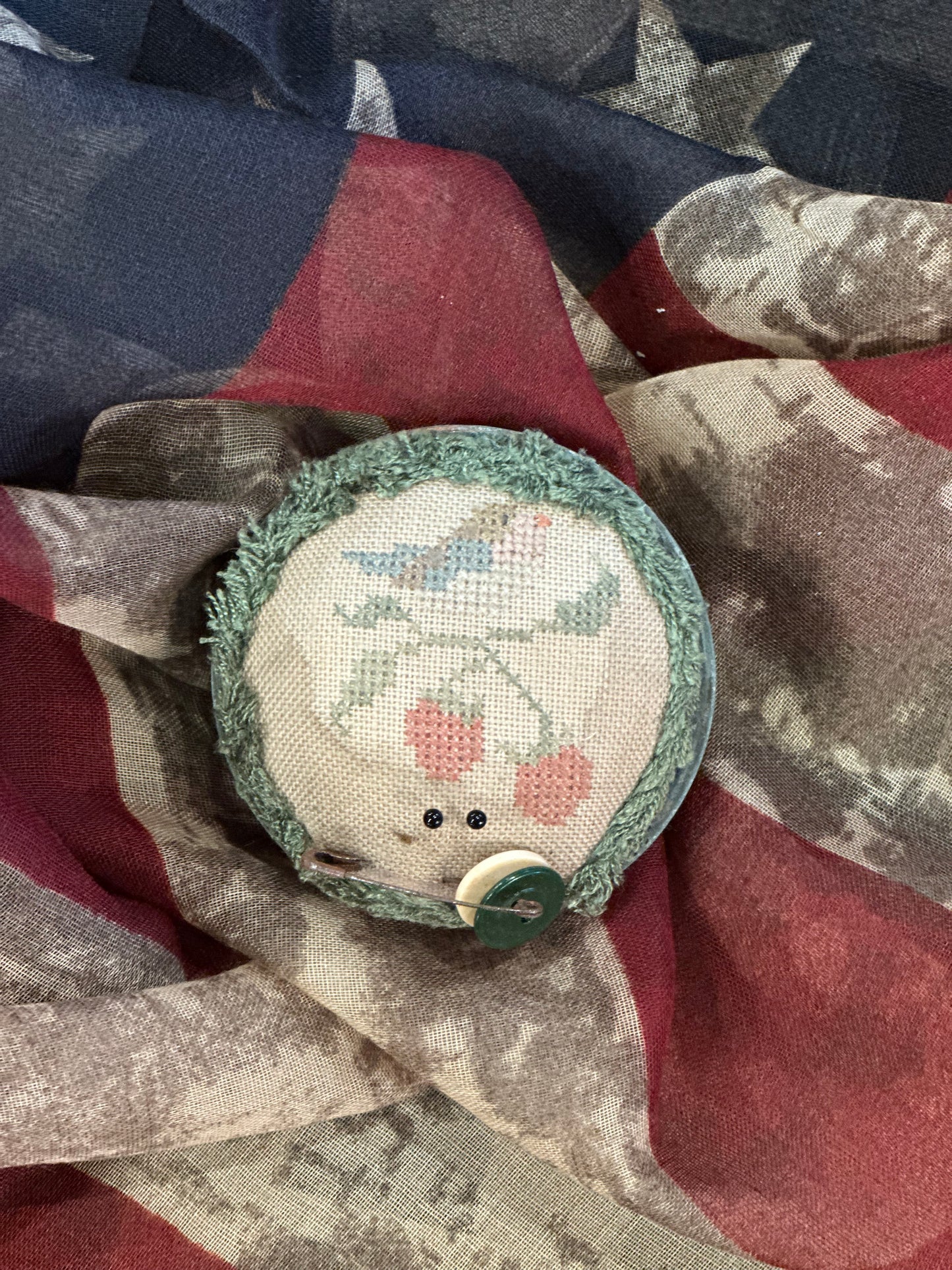 Rhonda’s Summer/Americana Creations