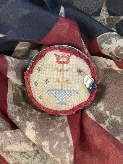 Rhonda’s Summer/Americana Creations