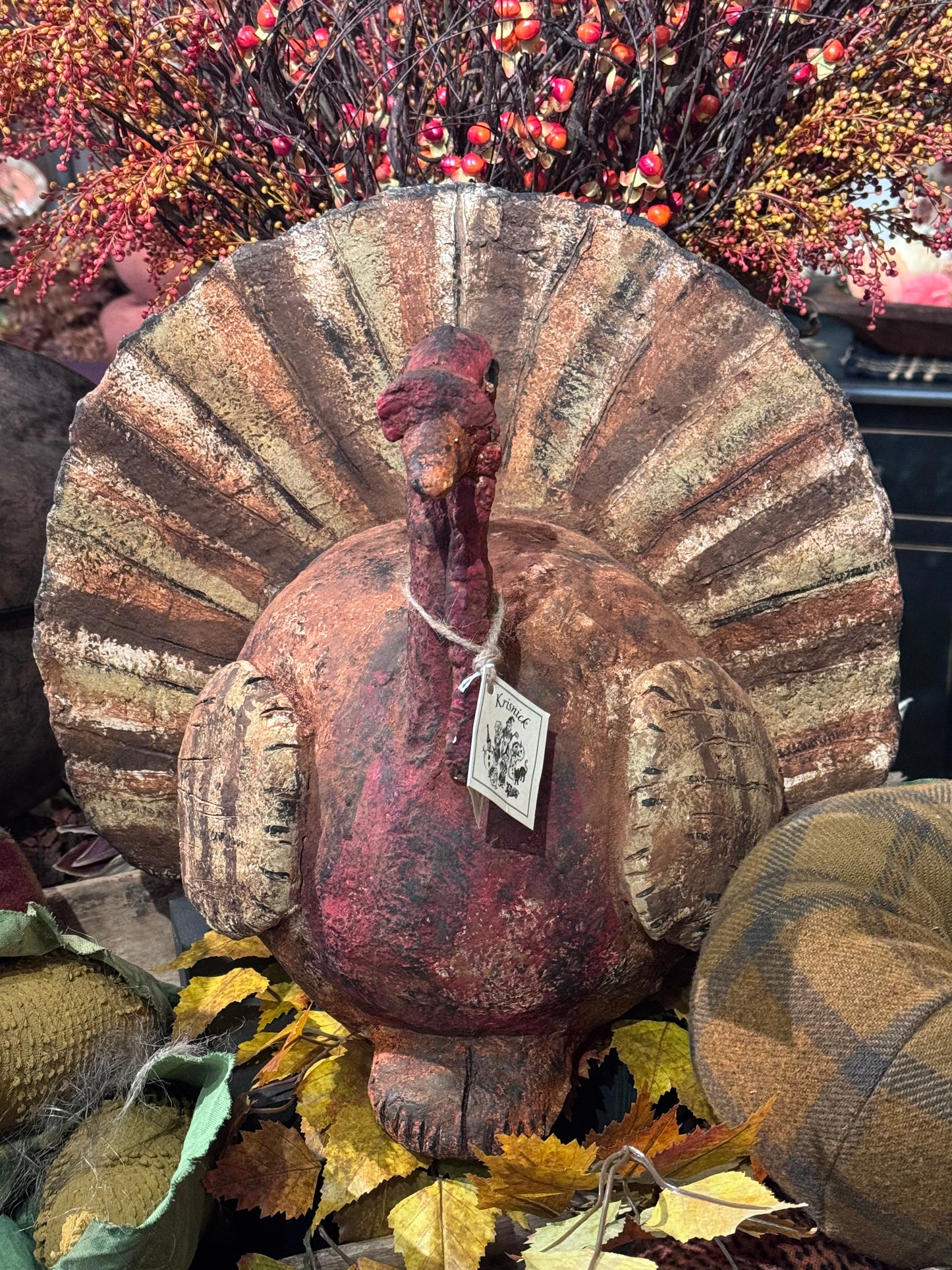 Krisnick Turkeys