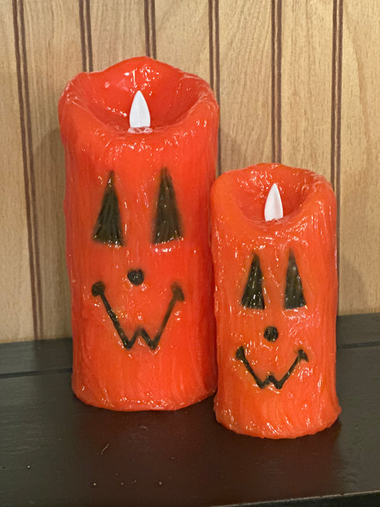 SALE Vickie Jean’s Fall Jack-O-Lantern