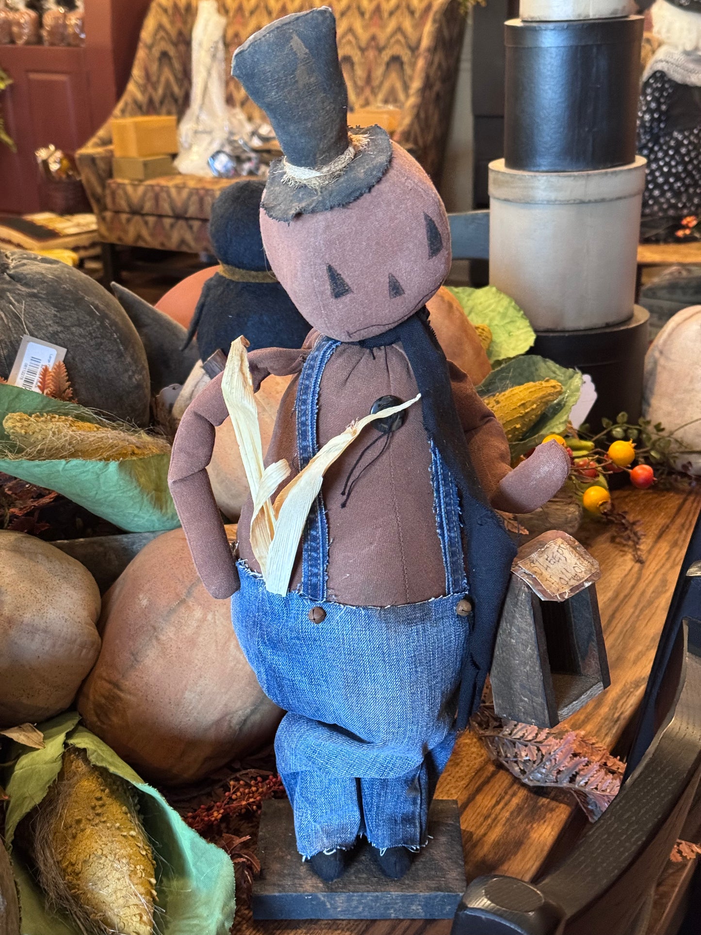 PA. Fall/Halloween Dolls
