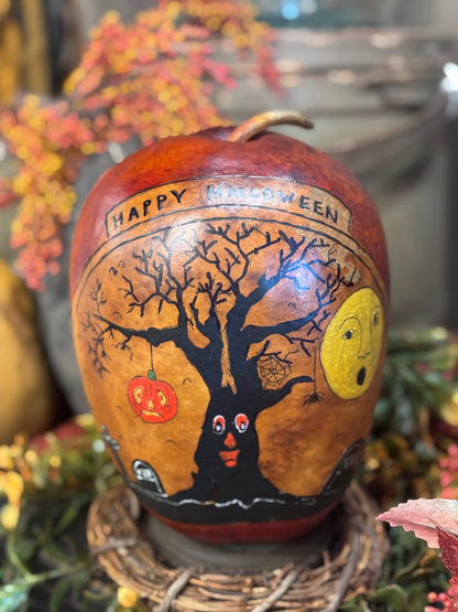 Fall Gourds