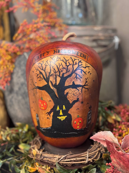 Fall Gourds