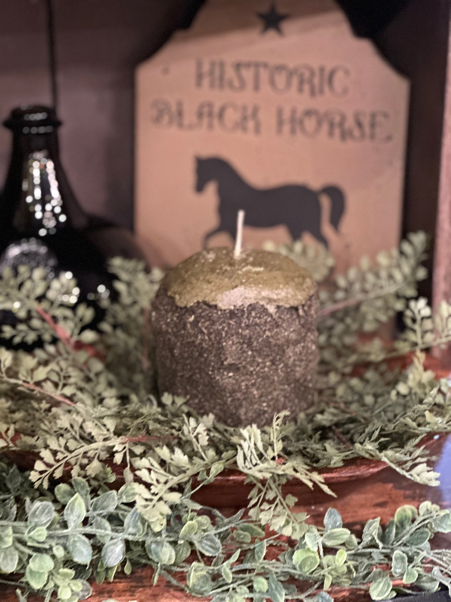 Americana Vintage Candles