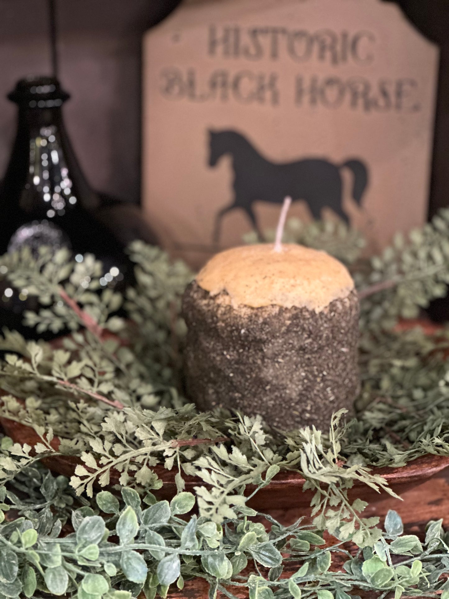 Americana Vintage Candles