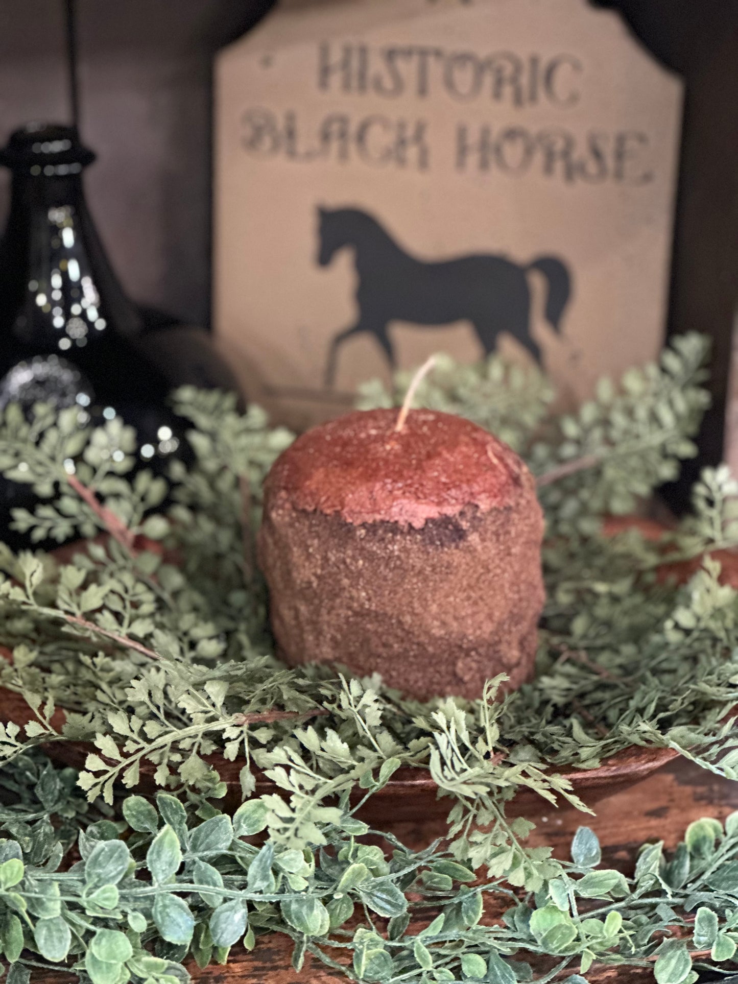 Americana Vintage Candles