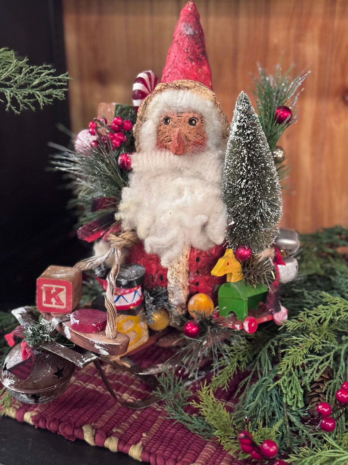 Krisnick Winter Creations