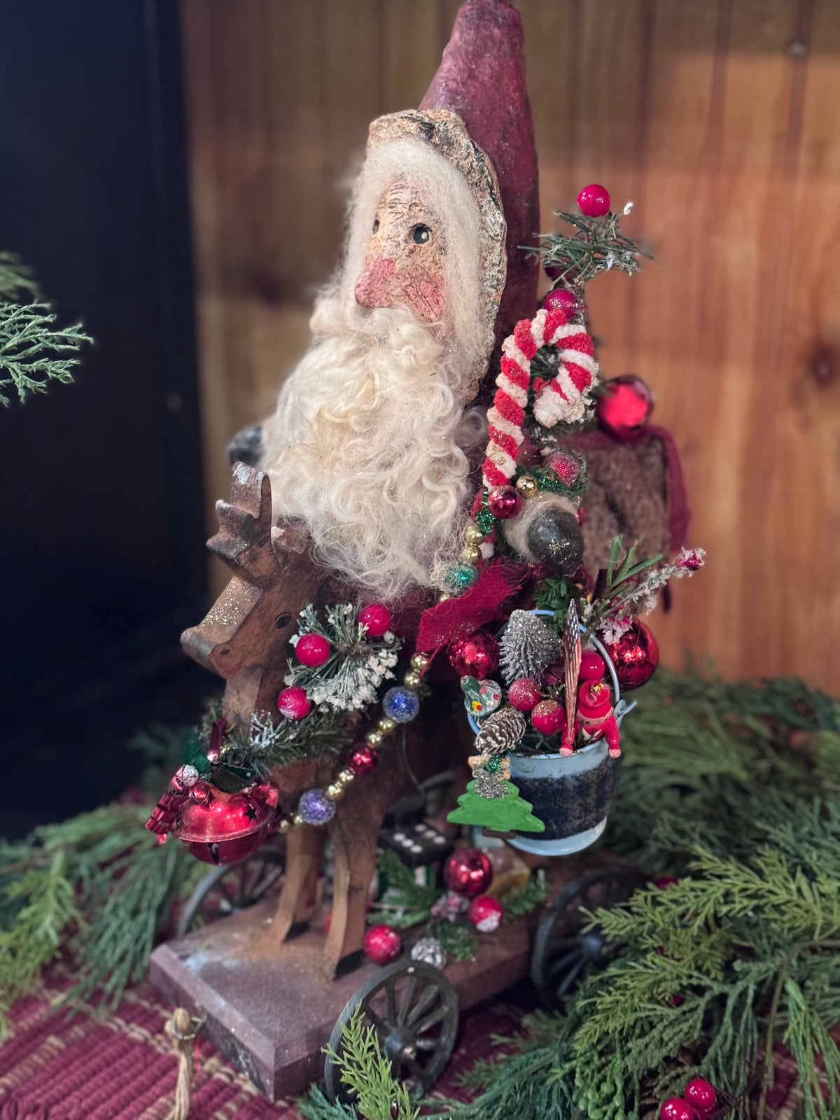 Krisnick Winter Creations