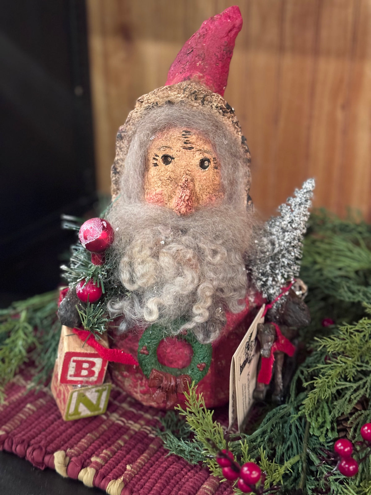 Krisnick Winter Creations