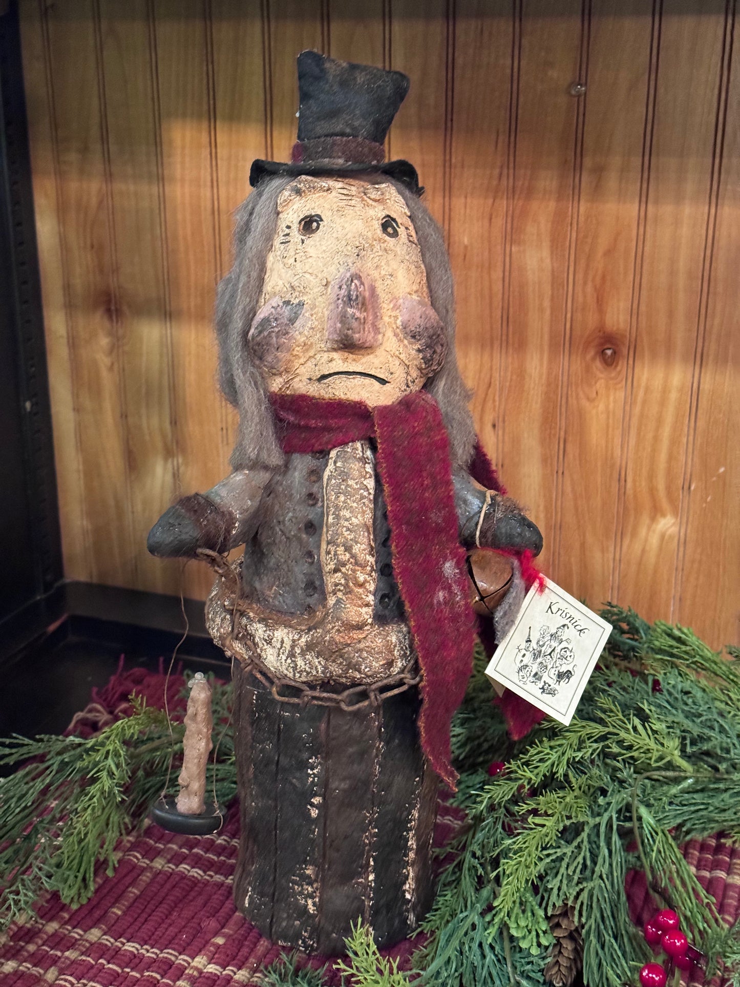 Krisnick Winter Creations