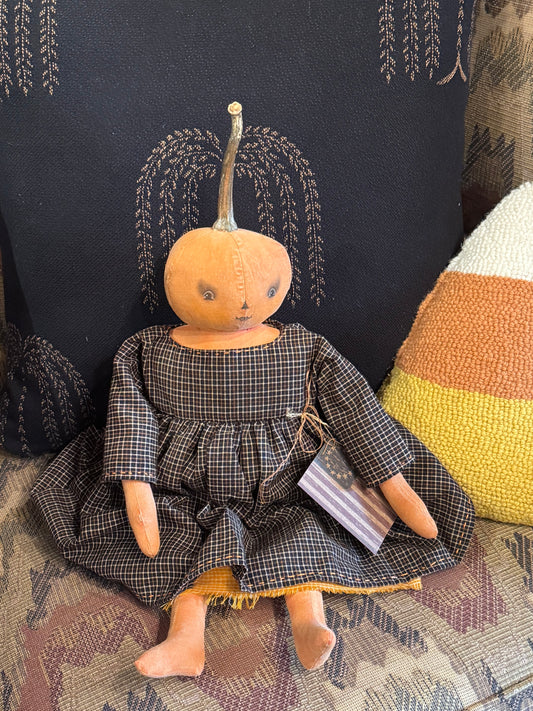 Diane’s Fall Dolls
