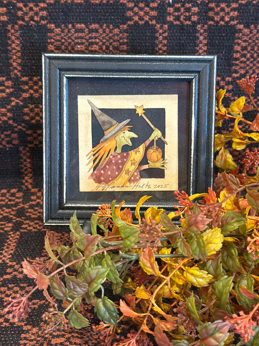 Hults Original Folk Art Fall