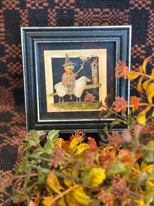 Hults Original Folk Art Fall