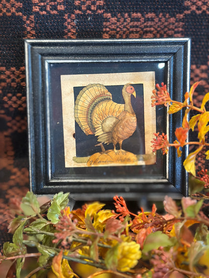 Hults Original Folk Art Fall