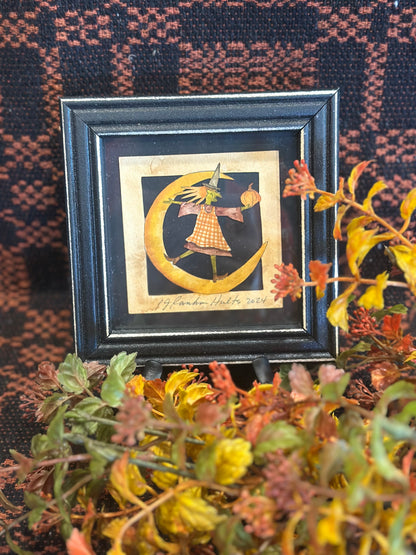Hults Original Folk Art Fall