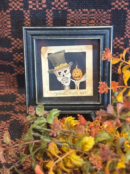 Hults Original Folk Art Fall