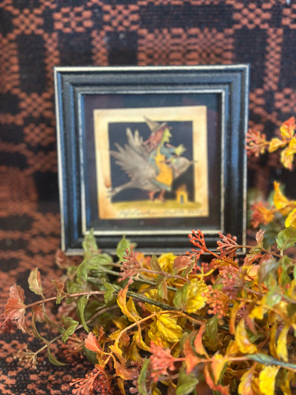 Hults Original Folk Art Fall