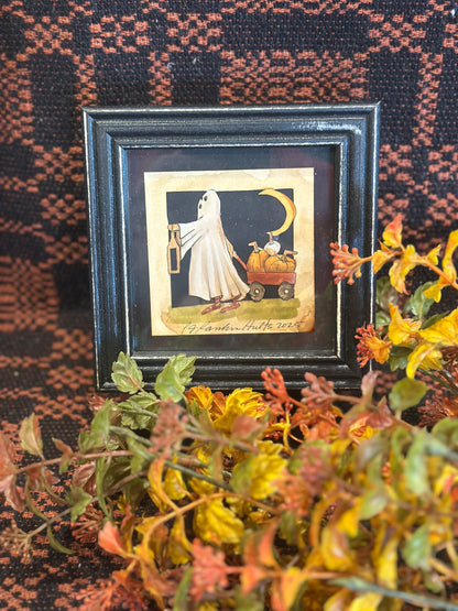 Hults Original Folk Art Fall