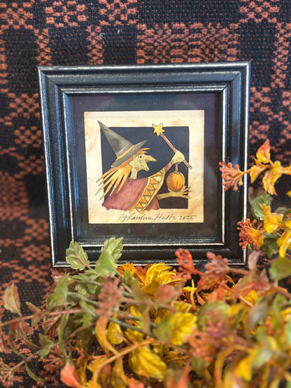 Hults Original Folk Art Fall