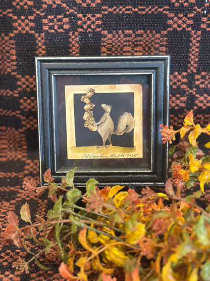 Hults Original Folk Art Fall