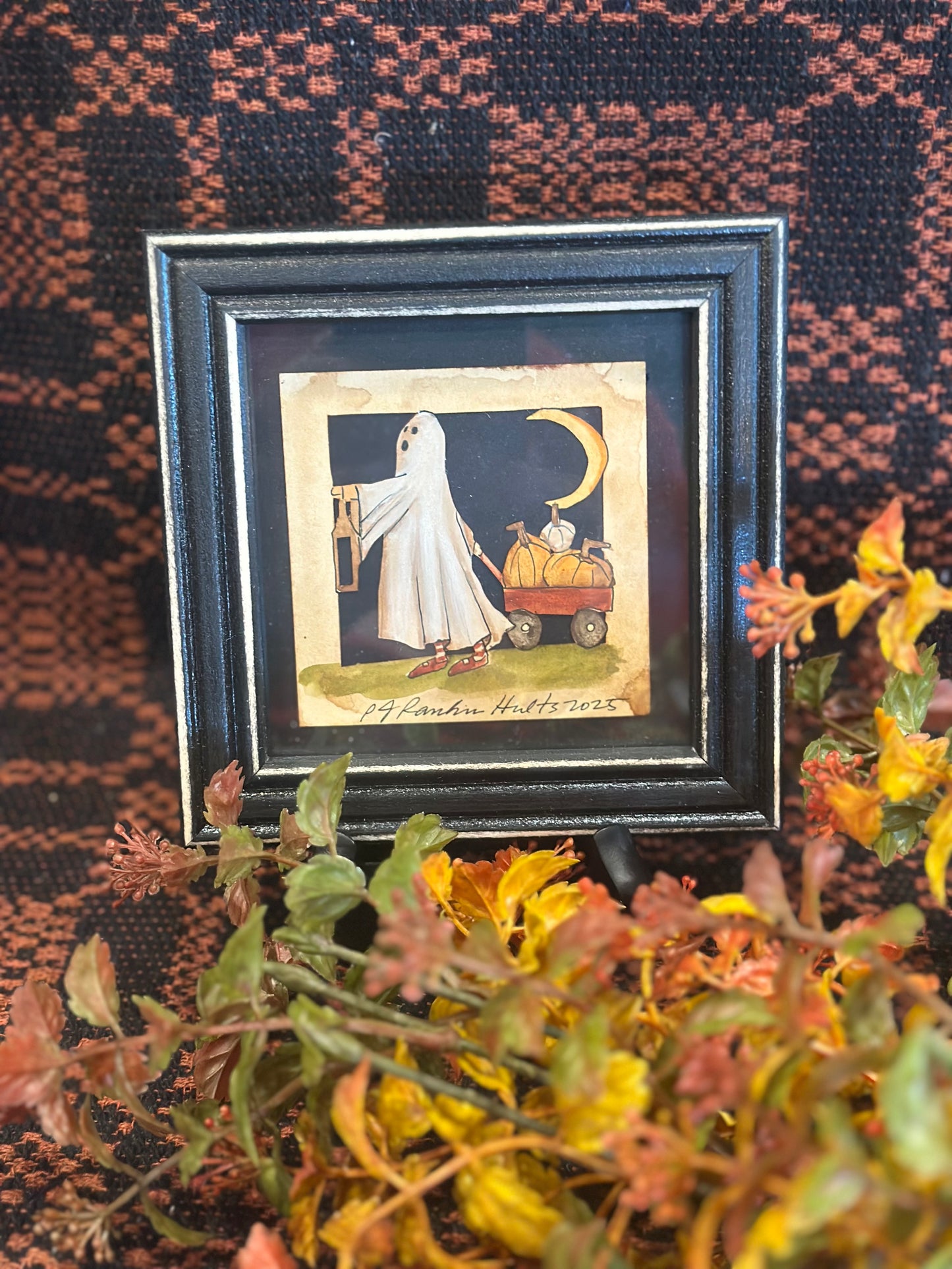 Hults Original Folk Art Fall