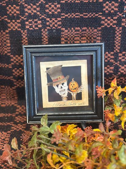 Hults Original Folk Art Fall