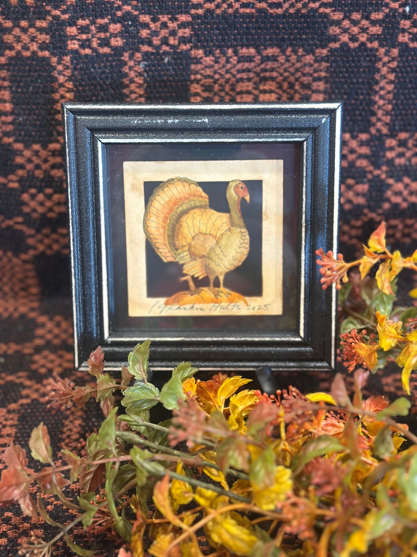 Hults Original Folk Art Fall