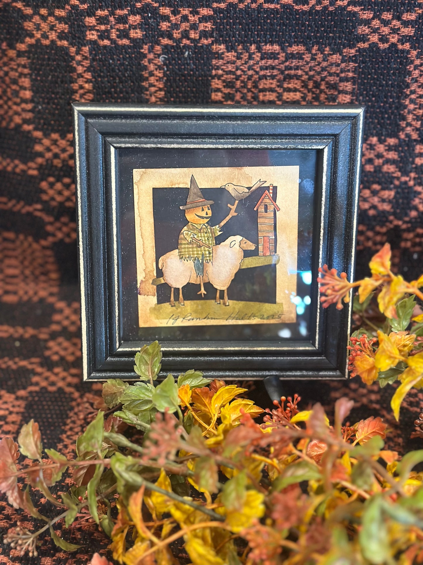 Hults Original Folk Art Fall