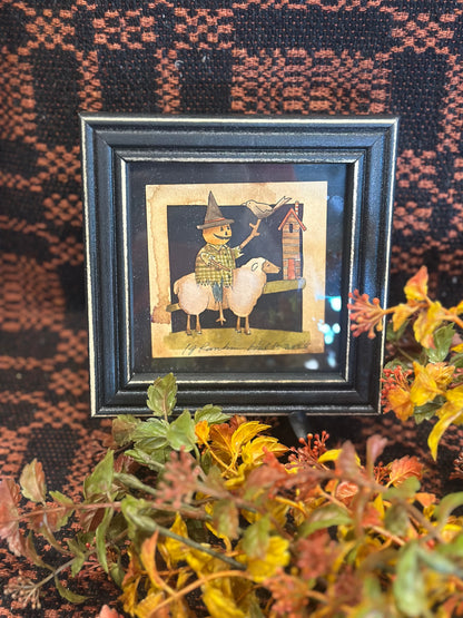 Hults Original Folk Art Fall