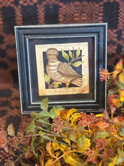 Hults Original Folk Art Fall
