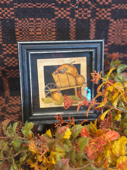 Hults Original Folk Art Fall