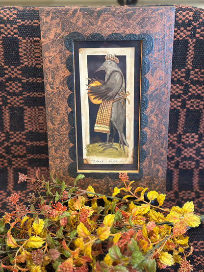 Hults Original Folk Art Fall