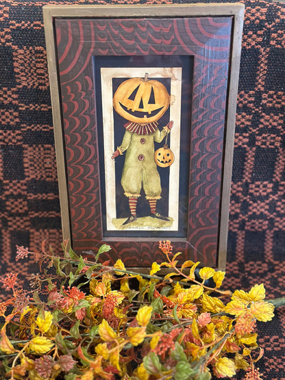 Hults Original Folk Art Fall