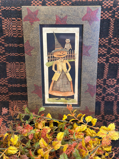 Hults Original Folk Art Fall