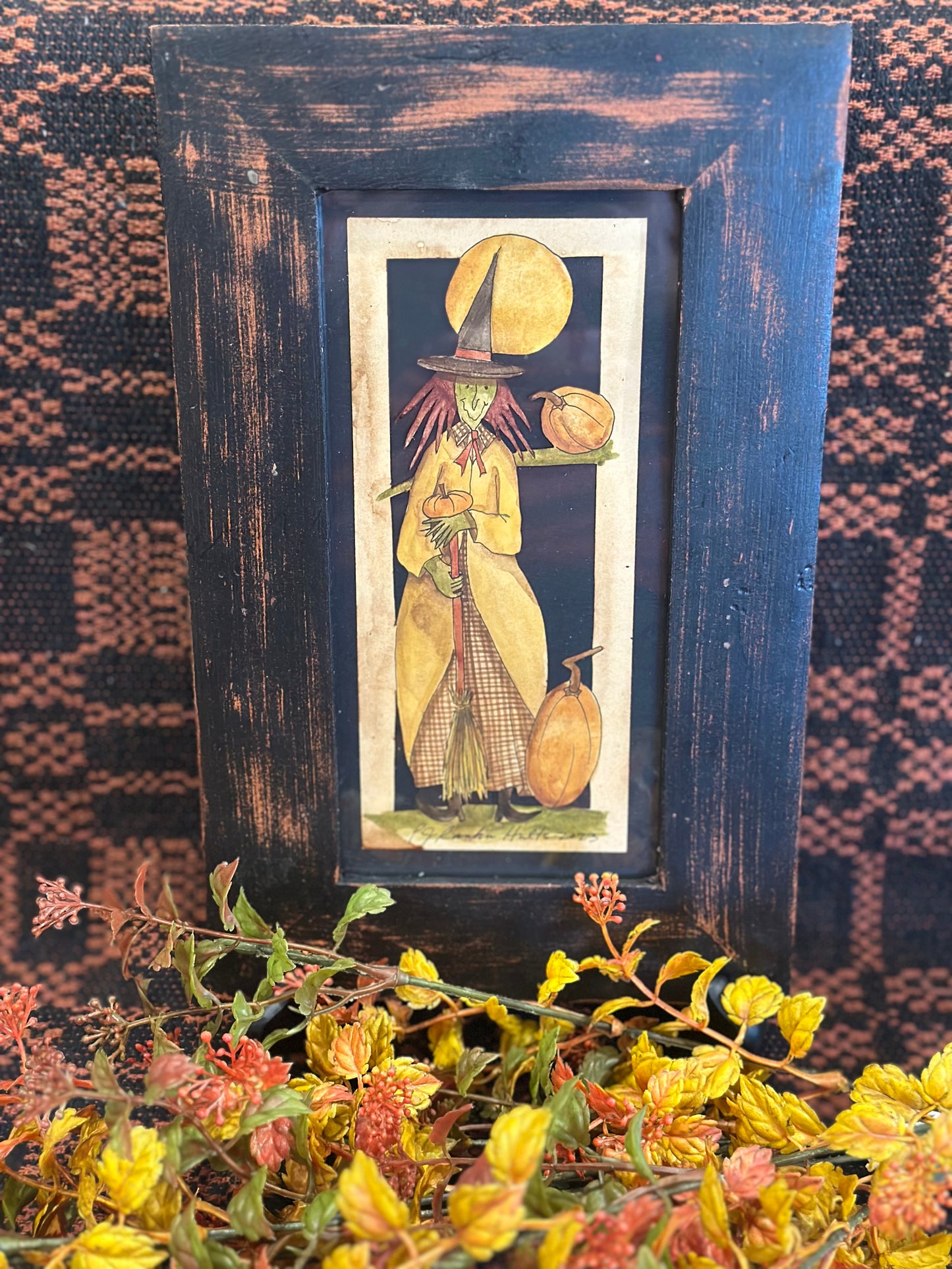 Hults Original Folk Art Fall