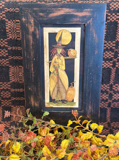Hults Original Folk Art Fall