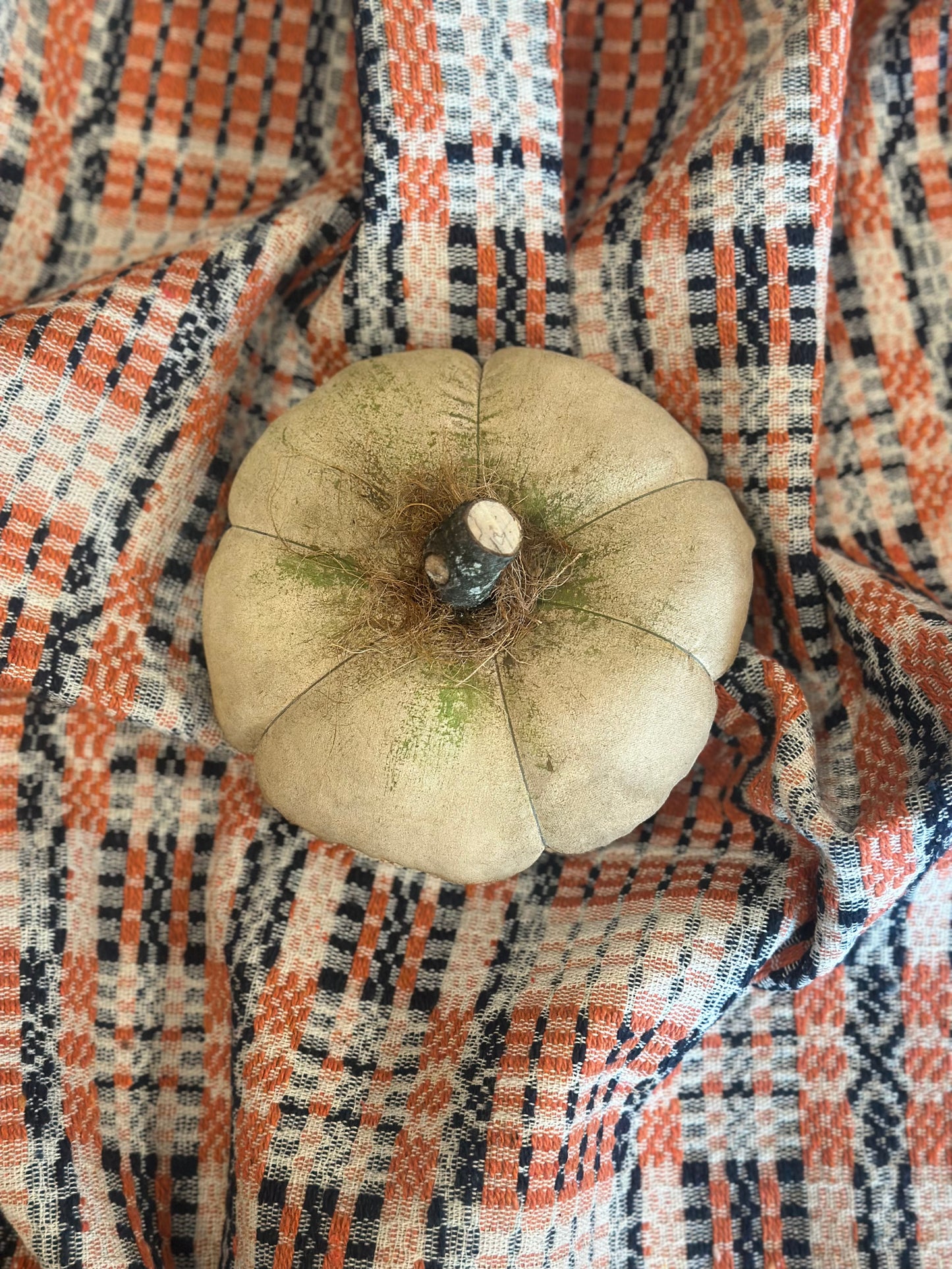 Flat Pumpkin Bowl Fillers