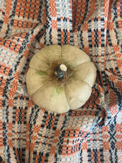 Flat Pumpkin Bowl Fillers