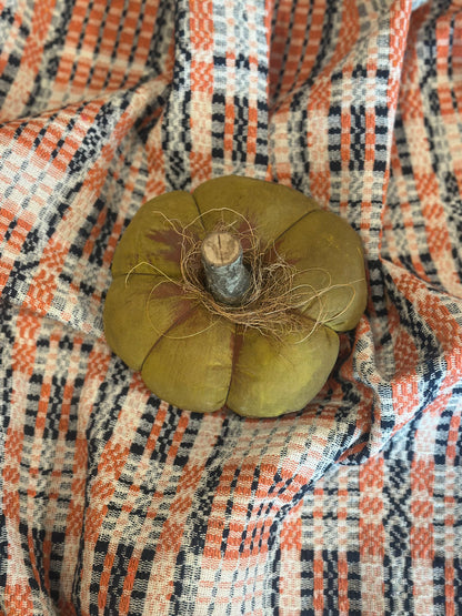 Flat Pumpkin Bowl Fillers