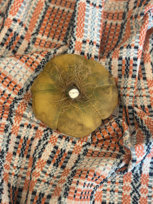 Flat Pumpkin Bowl Fillers