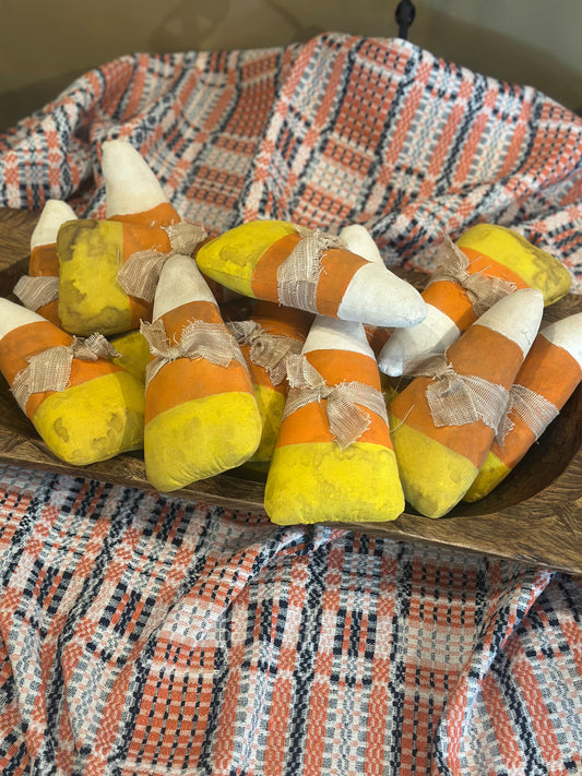 Candy Corn Bowl Fillers