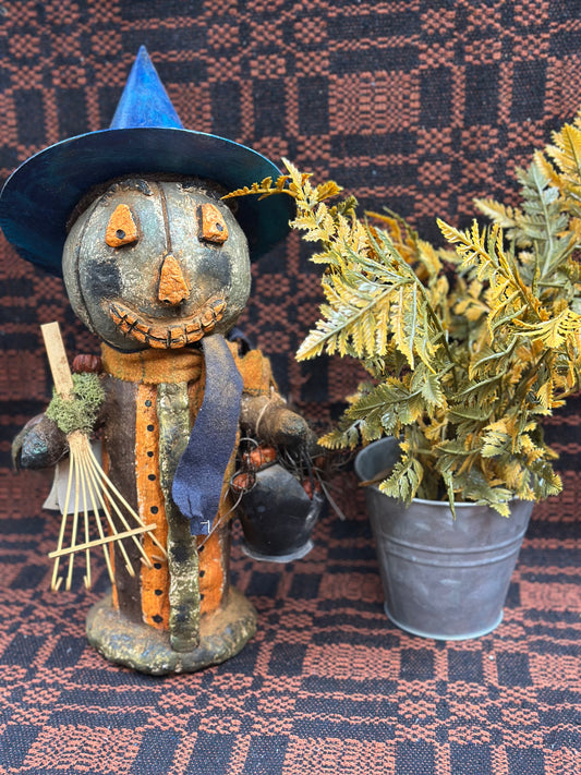 Krisnick Fall/Halloween