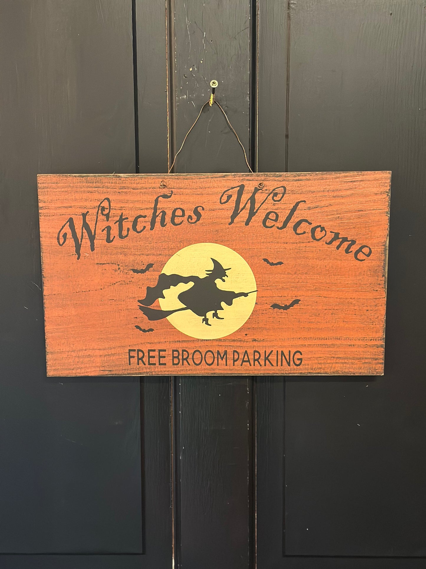Fall Wooden Signs