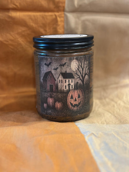 Fall Coconut Blend Wax Candles