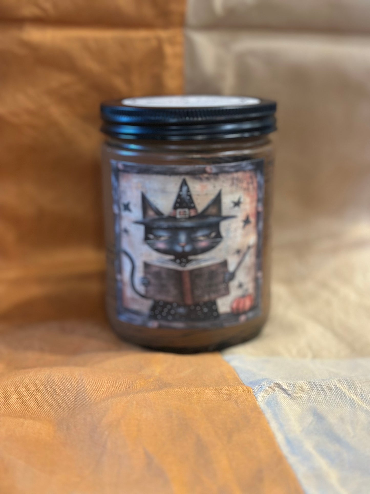 Fall Coconut Blend Wax Candles
