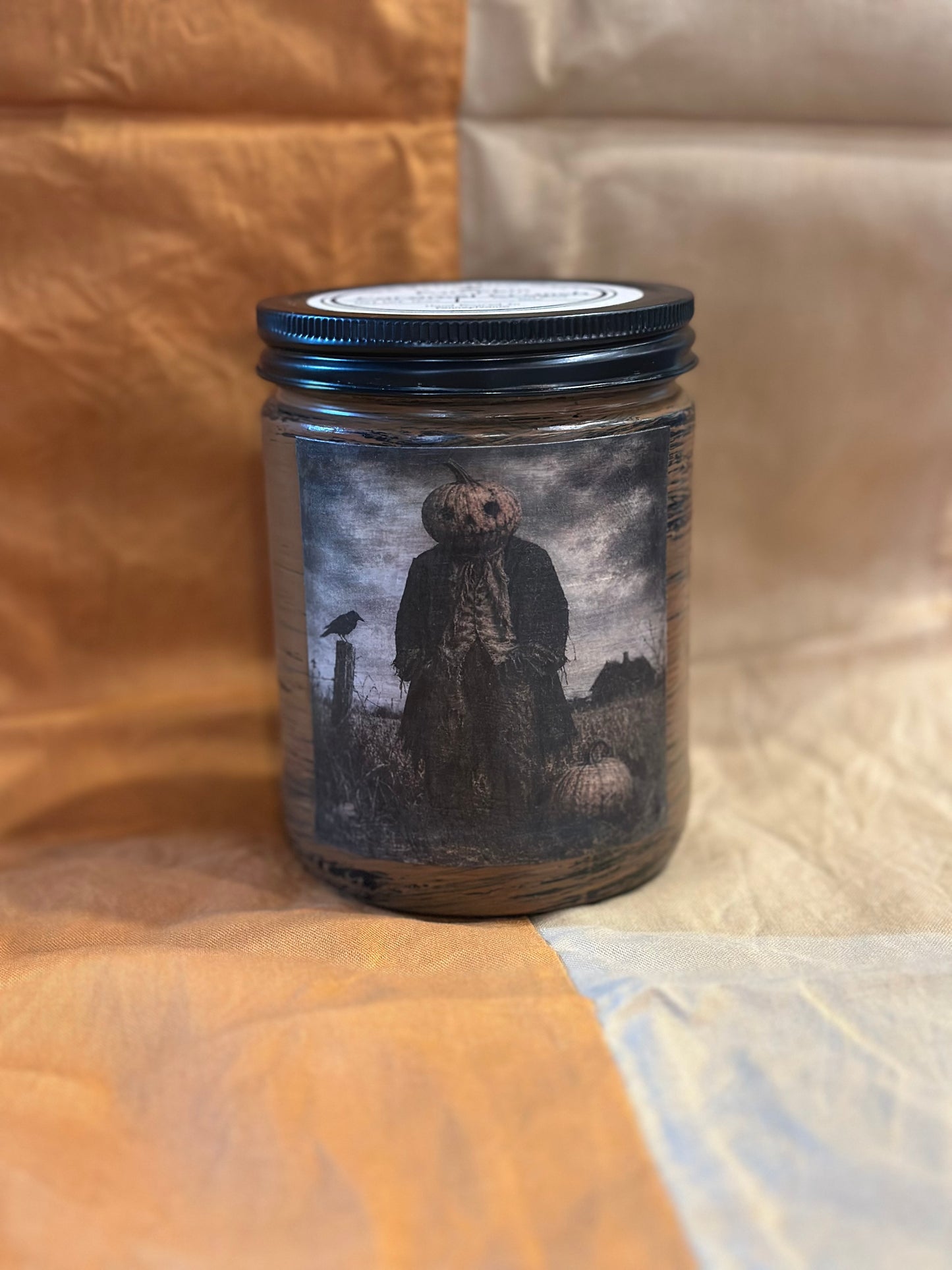 Fall Coconut Blend Wax Candles