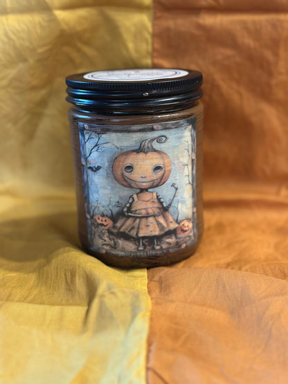 Fall Coconut Blend Wax Candles